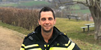 Kelly Schellings: nieuwe wijkagent gemeente Eijsden-Margraten