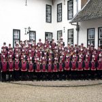 Fanfare St. Blasius luistert Patroonsfeest op