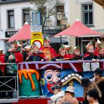 Halfvastenoptocht zaterdag 21 maart in Epen