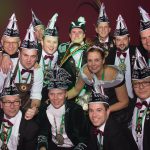 Oetnuëdiging veur de Auw Wieverbal in Wielder