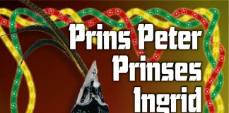 Peter en Ingrid regeren over CV De Nachdravers