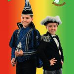 Jeugdprins Dani I regeert met Minister Maud over De Moelemaekerkes