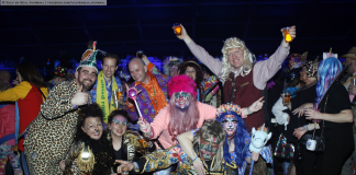 Op zondag 9 februari in ’t Wielderhoes: Dameszitting C.V. de Puime Wijlre