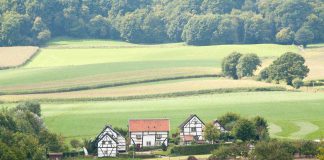 Geen doorgang ouderendiner in Inkelshoes