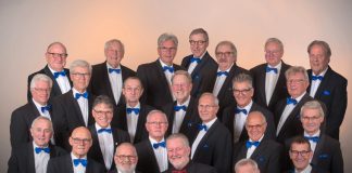 Mannenkoor Lauwerkrans op zoek naar vooral eerste tenoren