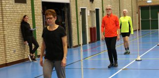 Start nieuwe beweeggroepen Gulpen