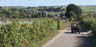 Herbeleef de bevrijdingstocht door Gulpen-Wittem ✨