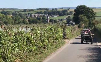 Herbeleef de bevrijdingstocht door Gulpen-Wittem ✨
