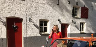 Lintjesregen in Gulpen-Wittem