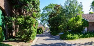 Reparatie riolering Bruisterbosch woensdag 15 april