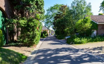 Reparatie riolering Bruisterbosch woensdag 15 april