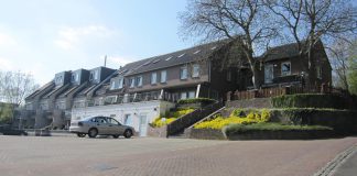 Burgemeester sluit toeristisch appartement aan het Mheerelindje in Noorbeek