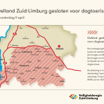 Heuvelland vanaf donderdag op slot voor dagtoerisme