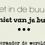 Samen lokale ondernemers overeind houden