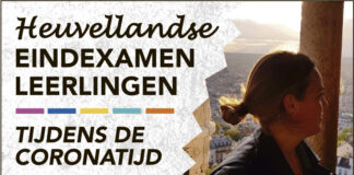 Heuvellandse Eindexamenleerlingen: Janne de Reus