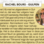 Rachel Bours uit Gulpen over haar eindexamenperiode
