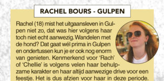 Rachel Bours uit Gulpen over haar eindexamenperiode