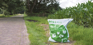 Rd4 hervat inzameling BEST-tas en grote kringloopspullen