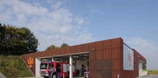 Oefeningen brandweer in Vaals t/m 23 juni
