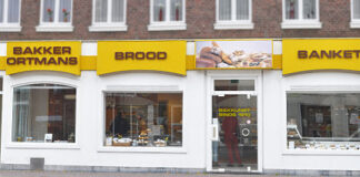 Meer dan een eeuw gevestigd op dezelfde locatie in hartje Gulpen: Luxe Brood- en Banketbakkerij Ortmans Gulpen: al 110 jaar onafgebroken fijne bakkunst sinds 1910