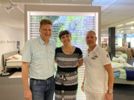 Vliegen Woninginrichting: een echt familiebedrijf!