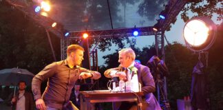 Sophianum diploma drive-in groot succes