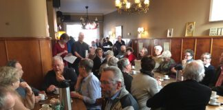 Uitgebreid februari-programma bij de Huiskamer van Partij