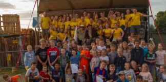 Kindervakantiewerk Margraten in aangepaste vorm