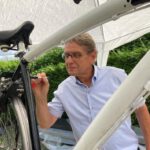 Creatief fietsen recyclen in de gemeente Eijsden-Margraten