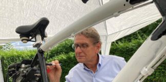 Creatief fietsen recyclen in de gemeente Eijsden-Margraten