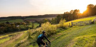 Veilig mountainbiken in Zuid-Limburg