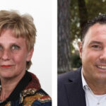 Gulpen-Wittem neemt afscheid van twee wethouders