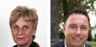 Gulpen-Wittem neemt afscheid van twee wethouders
