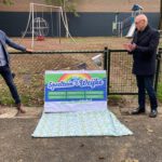 Feestelijke opening speeltuin Gulpen-Oost