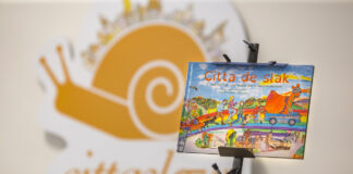 Gemeente Gulpen-Wittem brengt Cittaslow kinderboek uit