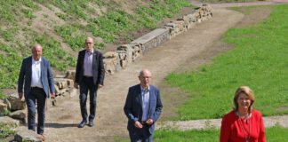In gesprek met college Gulpen-Wittem