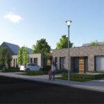 Gelijkvloerse bungalows in de nieuwbouwplannen van Sint Geertruid en Banholt