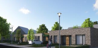 Gelijkvloerse bungalows in de nieuwbouwplannen van Sint Geertruid en Banholt