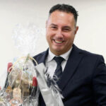 Wethouder Guido Houben had zich een ander afscheid voorgesteld