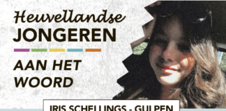 “Die van Engels, heel leuk en een beetje gek, op een goede manier, haha!” – Iris Schellings aan het woord