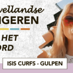 “Ik begon meestal tv te kijken als ik mij verveelde, maar na een tijdje bleek het echt interessant te zijn om bij te houden wat er allemaal in de wereld speelt.” – Isis Curfs aan het woord