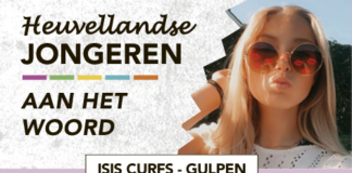 “Ik begon meestal tv te kijken als ik mij verveelde, maar na een tijdje bleek het echt interessant te zijn om bij te houden wat er allemaal in de wereld speelt.” – Isis Curfs aan het woord