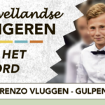 “Voor mij had het brugklasjaar veel eerder mogen beginnen!” – Lorenzo Vluggen aan het woord