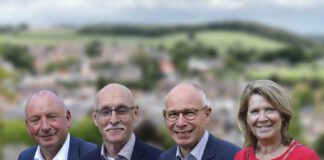 In gesprek met college Gulpen-Wittem