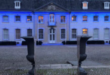 Interessante lezing Óp Sankt Tolbert: Dr. Harry Weinberg verhaalt over 18e eeuwse huizen van meer dan 200 jaar oud, die nog bestaan of verdwenen zijn