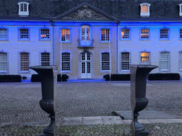 Interessante lezing Óp Sankt Tolbert: Dr. Harry Weinberg verhaalt over 18e eeuwse huizen van meer dan 200 jaar oud, die nog bestaan of verdwenen zijn