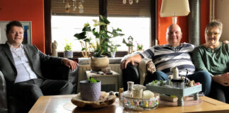 “Als je haar nog een keer wil zien, moet je nu komen”
