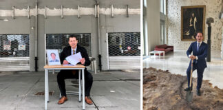 Provincie draagt bij aan drie bouwprojecten Vaals