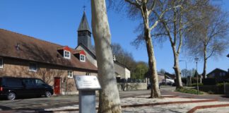 St. Dionysiusspeld verdiend eerbetoon voorstille werker en vrijwilliger Andries Delnoij