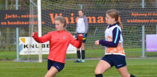 SJO Krijtland schort alle trainingen op tot 2021